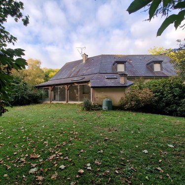 Maison a vendre Le Horps 53640 Mayenne 205 m2 9 pièces 293000 euros