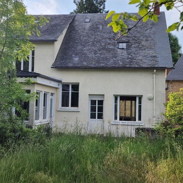 Maison a vendre Saint-Pierre-des-Nids 53370 Mayenne 149 m2 6 pièces 168000 euros