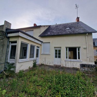 Maison a vendre Saint-Pierre-des-Nids 53370 Mayenne 149 m2 6 pièces 168000 euros