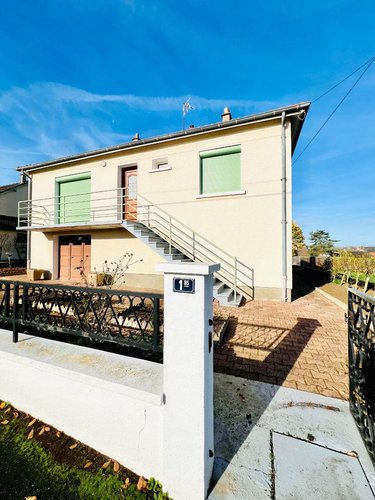 Maison a vendre Écueillé 36240 Indre 70 m2 4 pièces 75250 euros
