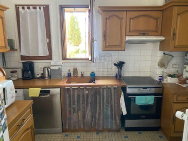 Appartement a vendre Mauriac 15200 Cantal 51 m2  58300 euros