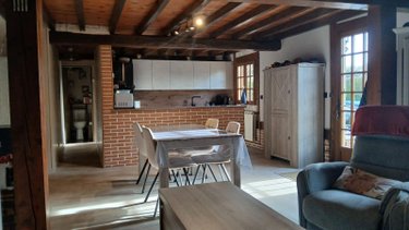 Maison a vendre Conteville 76390 Seine-Maritime 76 m2 4 pièces 162000 euros