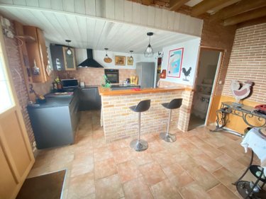 Maison a vendre Mesnil-Raoul 76520 Seine-Maritime 76 m2 3 pièces 178500 euros