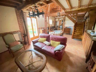 Maison a vendre Mesnil-Raoul 76520 Seine-Maritime 76 m2 3 pièces 178500 euros