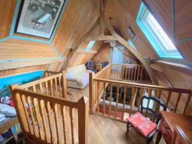 Maison a vendre Mesnil-Raoul 76520 Seine-Maritime 76 m2 3 pièces 178500 euros