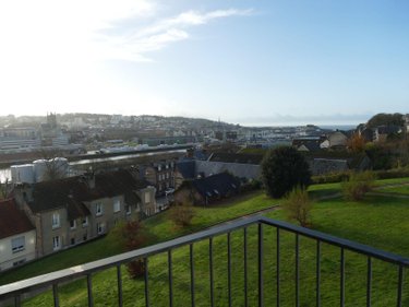 Location appartement Fécamp 76400 Seine-Maritime 48 m2 3 pièces 569 euros