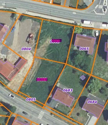 Terrain a batir a vendre Wormhout 59470 Nord 1526 m2  292000 euros