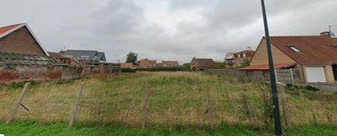 Terrain a batir a vendre Wormhout 59470 Nord 1526 m2  292000 euros