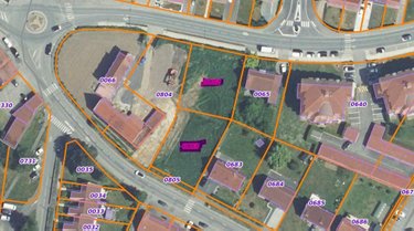 Terrain a batir a vendre Wormhout 59470 Nord 1526 m2  292000 euros