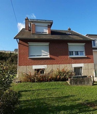Maison a vendre Eu 76260 Seine-Maritime 95 m2 5 pièces 138000 euros