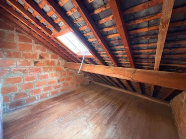 Maison a vendre Eu 76260 Seine-Maritime 95 m2 5 pièces 138000 euros