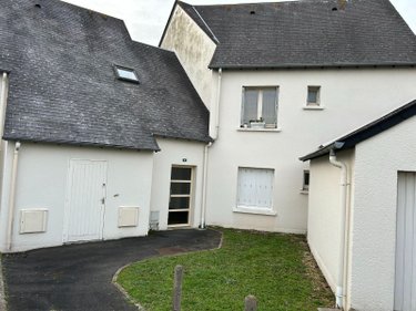 Appartement a vendre Chinon 37500 Indre-et-Loire 70 m2 3 pièces 95400 euros