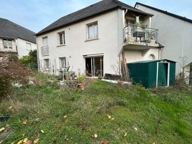 Appartement a vendre Chinon 37500 Indre-et-Loire 70 m2 3 pièces 95400 euros