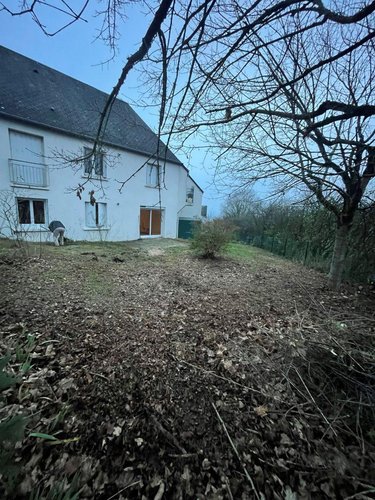 Appartement a vendre Chinon 37500 Indre-et-Loire 70 m2 3 pièces 95400 euros