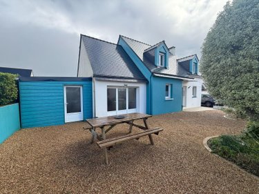 Maison a vendre Plourin 29830 Finistère 120 m2 6 pièces 270350 euros