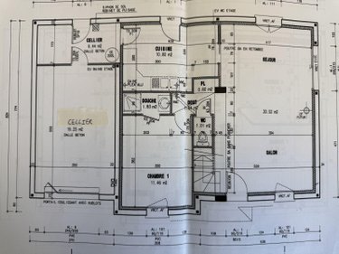 Maison a vendre Plourin 29830 Finistère 120 m2 6 pièces 270350 euros