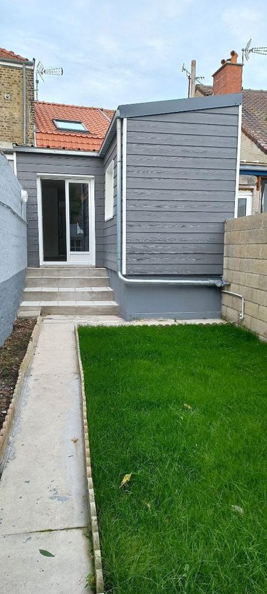 Location maison Bourbourg 59630 Nord 58 m2 3 pièces 697 euros