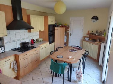 Location maison Bruz 35170 Ille-et-Vilaine 131 m2 6 pièces 1195 euros