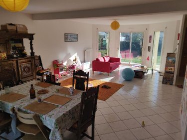 Location maison Bruz 35170 Ille-et-Vilaine 131 m2 6 pièces 1195 euros