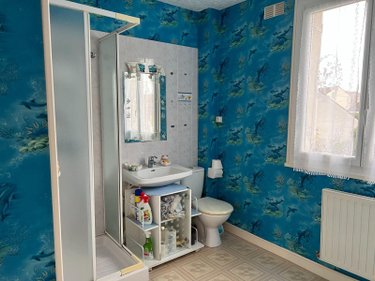 Maison a vendre Issoudun 36100 Indre 68 m2 4 pièces 83880 euros