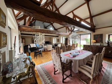 propriete a vendre La Pérouille 36350 Indre 297 m2 8 pièces 871500 euros