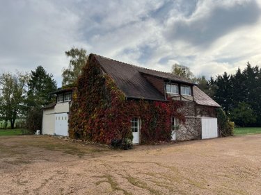 propriete a vendre La Pérouille 36350 Indre 297 m2 8 pièces 871500 euros