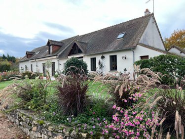 propriete a vendre La Pérouille 36350 Indre 297 m2 8 pièces 871500 euros