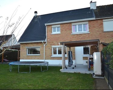 Maison a vendre Hoymille 59492 Nord 126 m2 6 pièces 312900 euros