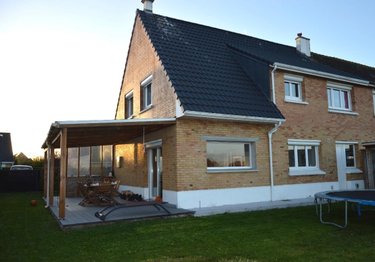 Maison a vendre Hoymille 59492 Nord 126 m2 6 pièces 312900 euros