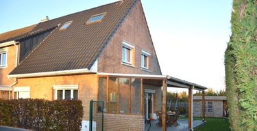 Maison a vendre Hoymille 59492 Nord 126 m2 6 pièces 312900 euros