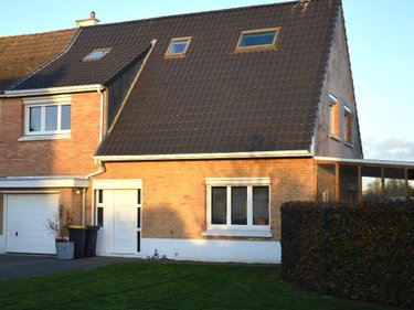 Maison a vendre Hoymille 59492 Nord 126 m2 6 pièces 312900 euros