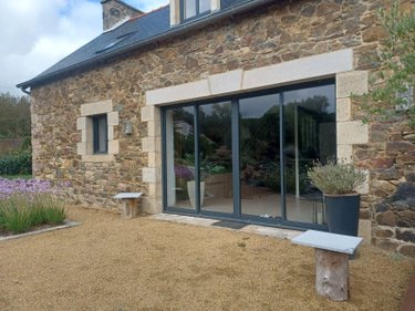 Maison a vendre Gommenec'h 22290 Côtes-d'Armor 228 m2  462500 euros