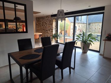 Maison a vendre Gommenec'h 22290 Côtes-d'Armor 228 m2  462500 euros