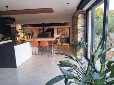 Maison a vendre Gommenec'h 22290 Côtes-d'Armor 228 m2  462500 euros