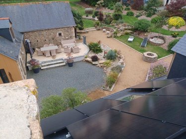 Maison a vendre Gommenec'h 22290 Côtes-d'Armor 228 m2  462500 euros