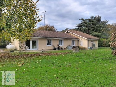 Maison a vendre Salleboeuf 33370 Gironde 103 m2 5 pièces 325000 euros