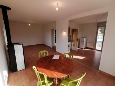 Location maison Bruz 35170 Ille-et-Vilaine 103 m2 5 pièces 1050 euros
