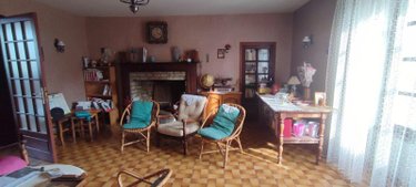 Maison a vendre Béganne 56350 Morbihan 240 m2 8 pièces 210560 euros