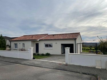 Maison a vendre Saint-Junien 87200 Haute-Vienne 89 m2 4 pièces 243800 euros