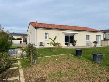 Maison a vendre Saint-Junien 87200 Haute-Vienne 89 m2 4 pièces 243800 euros