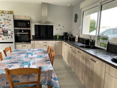 Maison a vendre Saint-Junien 87200 Haute-Vienne 89 m2 4 pièces 243800 euros