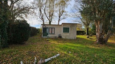 Terrains de loisirs bois etangs a vendre Requeil 72510 Sarthe 3886 m2  20000 euros
