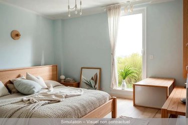 Maison a vendre Guilers 29820 Finistère 92 m2 6 pièces 265500 euros