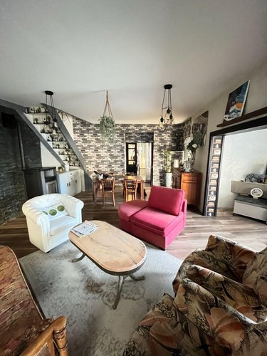 Maison a vendre Saint-Hilaire-des-Landes 35140 Ille-et-Vilaine 210 m2 7 pièces 177140 euros