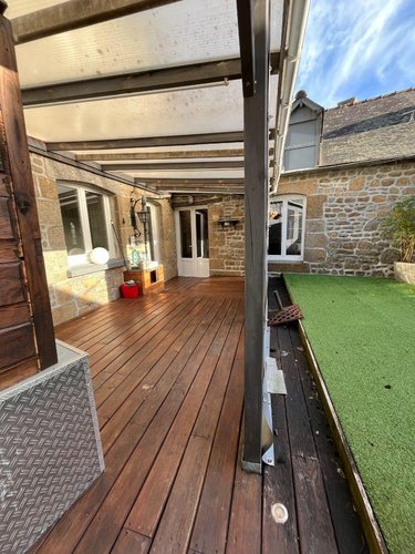 Maison a vendre Saint-Hilaire-des-Landes 35140 Ille-et-Vilaine 210 m2 7 pièces 177140 euros