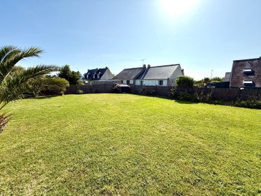 Terrain a batir a vendre Hirel 35120 Ille-et-Vilaine 490 m2  87000 euros