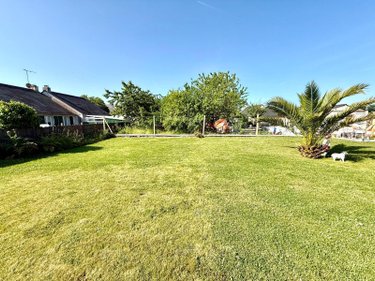 Terrain a batir a vendre Hirel 35120 Ille-et-Vilaine 490 m2  87000 euros