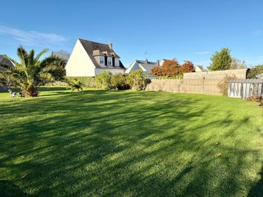 Terrain a batir a vendre Hirel 35120 Ille-et-Vilaine 490 m2  67000 euros