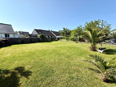 Terrain a batir a vendre Hirel 35120 Ille-et-Vilaine 490 m2  67000 euros