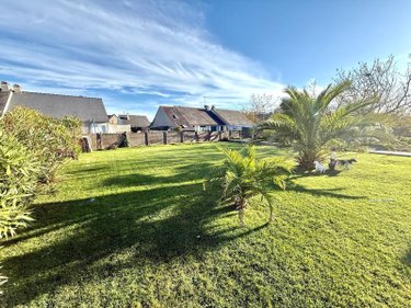 Terrain a batir a vendre Hirel 35120 Ille-et-Vilaine 490 m2  87000 euros